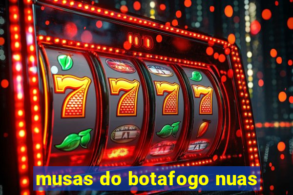 musas do botafogo nuas